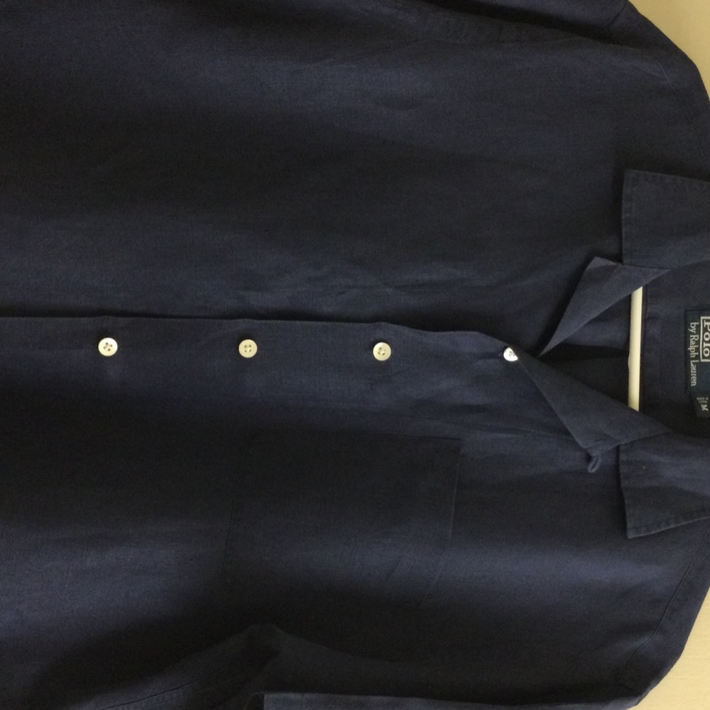POLO By Ralph Lauren VINTAGE Men’s Casual Shirt - Picture 6 of 7